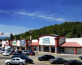 Garden Valley Shopping Center