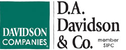 DA Davidson Commercial Property Managment Reference